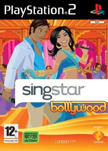 SingStar Bollywood (Europe)